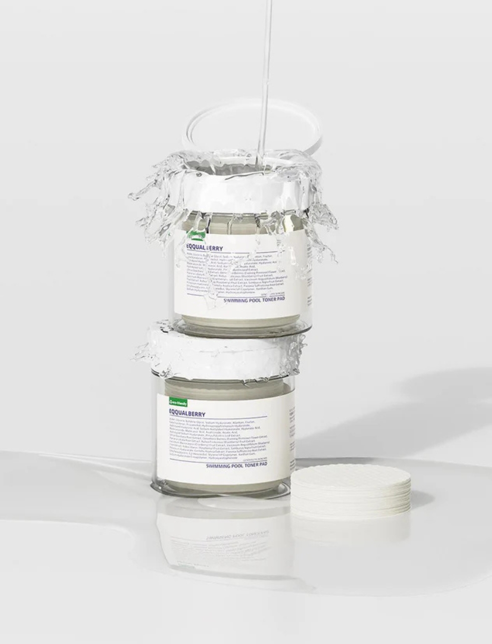 EQQUALBERRY | Swimming Pool Toner Pads - Image 7