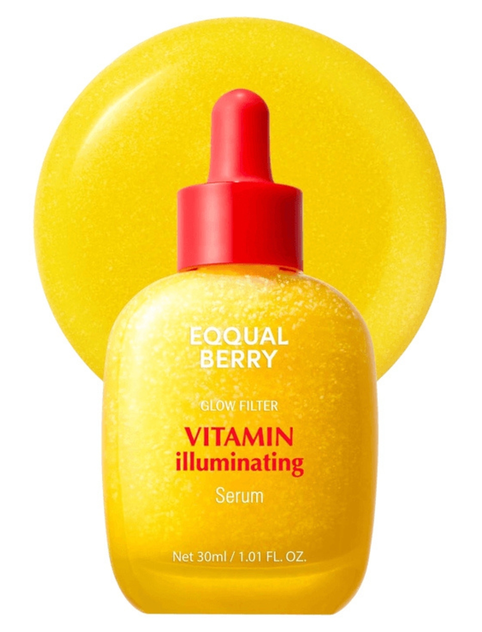 EQQUALBERRY | Vitamin Illuminating Serum - Image 2