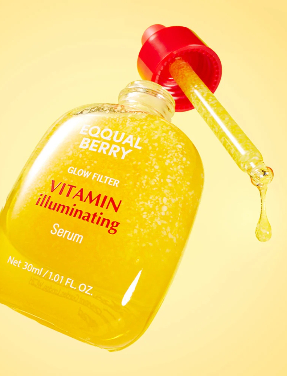 EQQUALBERRY | Vitamin Illuminating Serum - Image 3