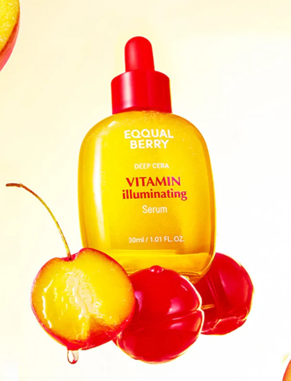 EQQUALBERRY | Vitamin Illuminating Serum - Image 5