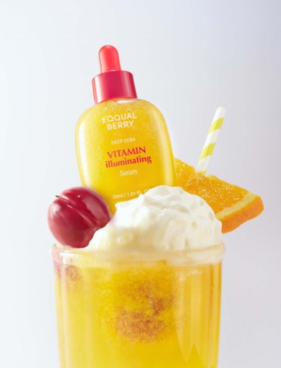 EQQUALBERRY | Vitamin Illuminating Serum - Image 6