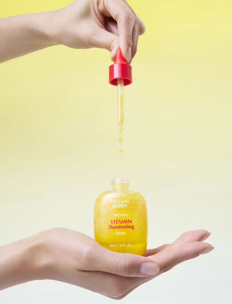 EQQUALBERRY | Vitamin Illuminating Serum - Image 7