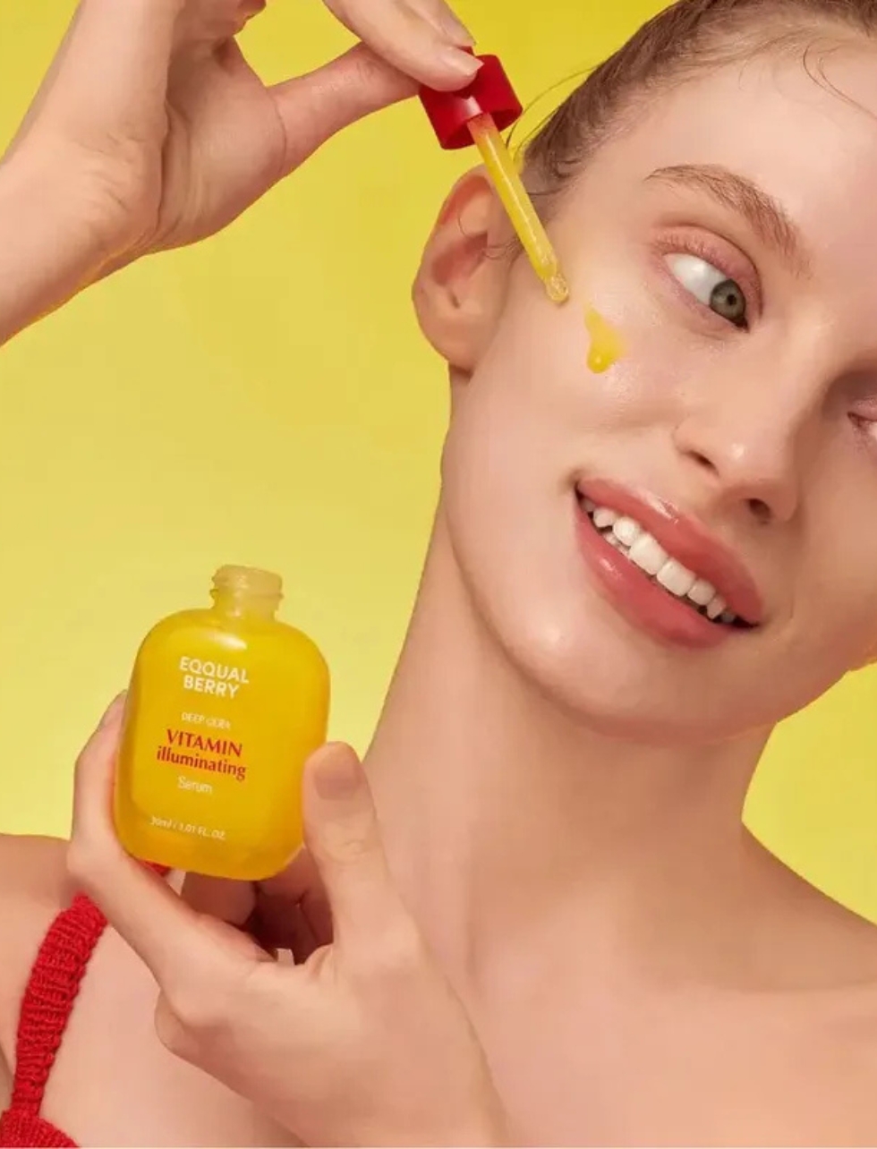 EQQUALBERRY | Vitamin Illuminating Serum - Image 9