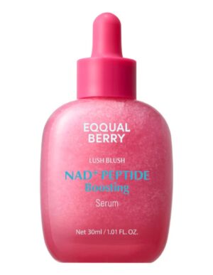 EQQUALBERRY | NAD+ Peptide Boosting Serum