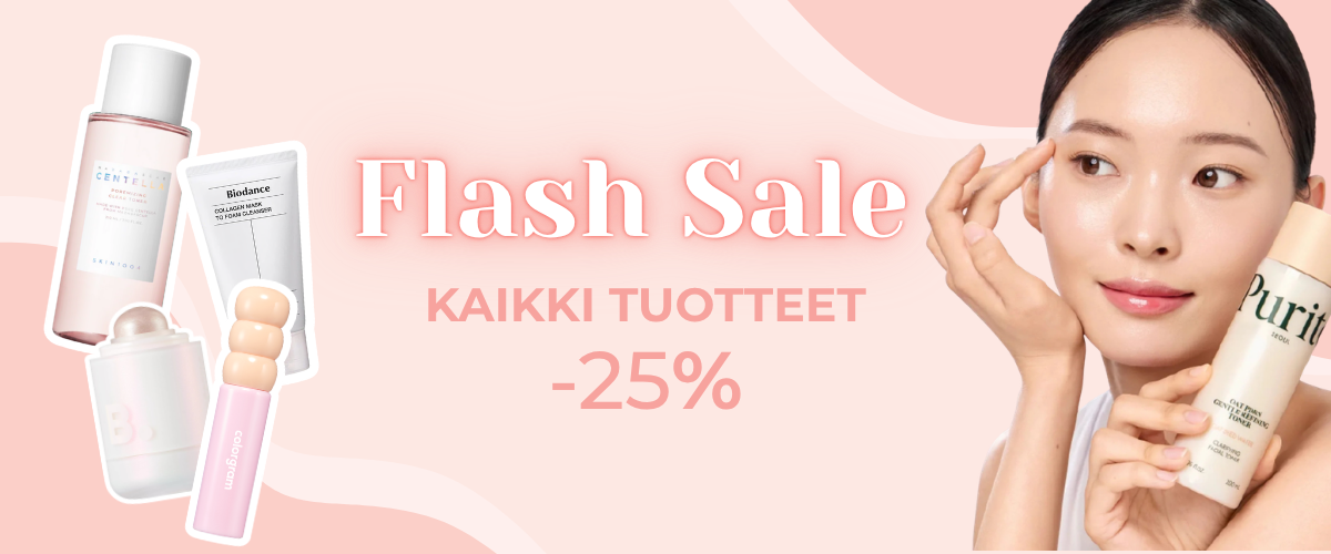 FLASH SALE -25%