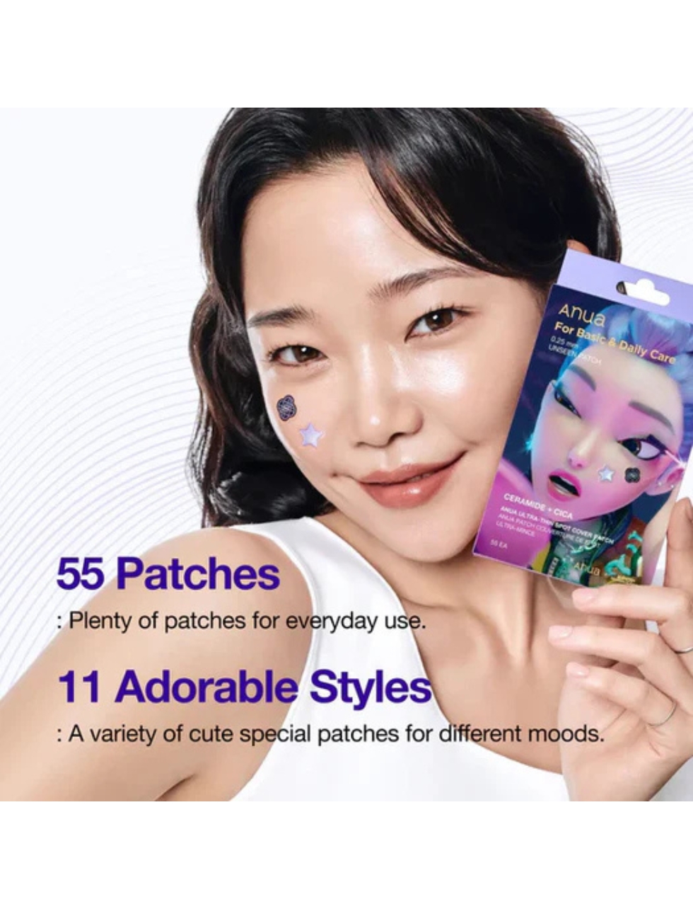 KDH ANUA | Ultra-Thin Spot Cover Patch - Image 2