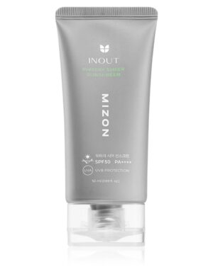 Mizon | INOUT Watery Sheer Sunscreen SPF50 PA++++