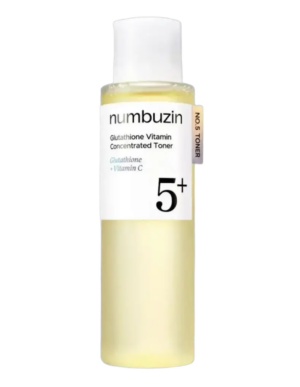 Numbuzin | No.5+ Glutathione Vitamin Concentrated Toner