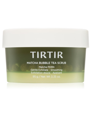 TIRTIR | Matcha Bubble Tea Scrub
