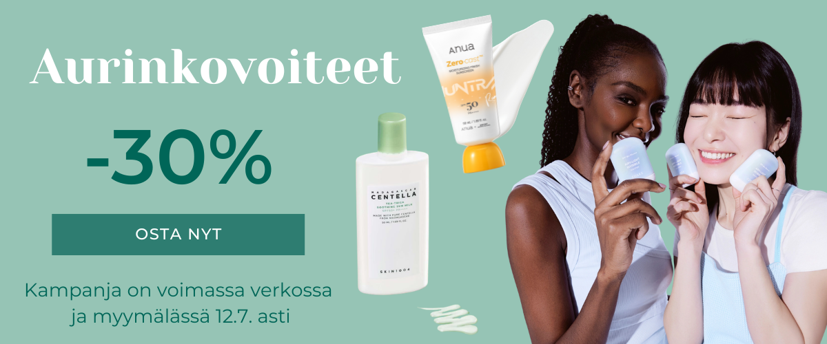 aurinkovoiteet30