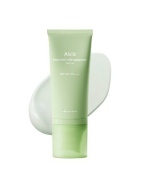ABIB | Heartleaf Mild Sunscreen Relief Tube
