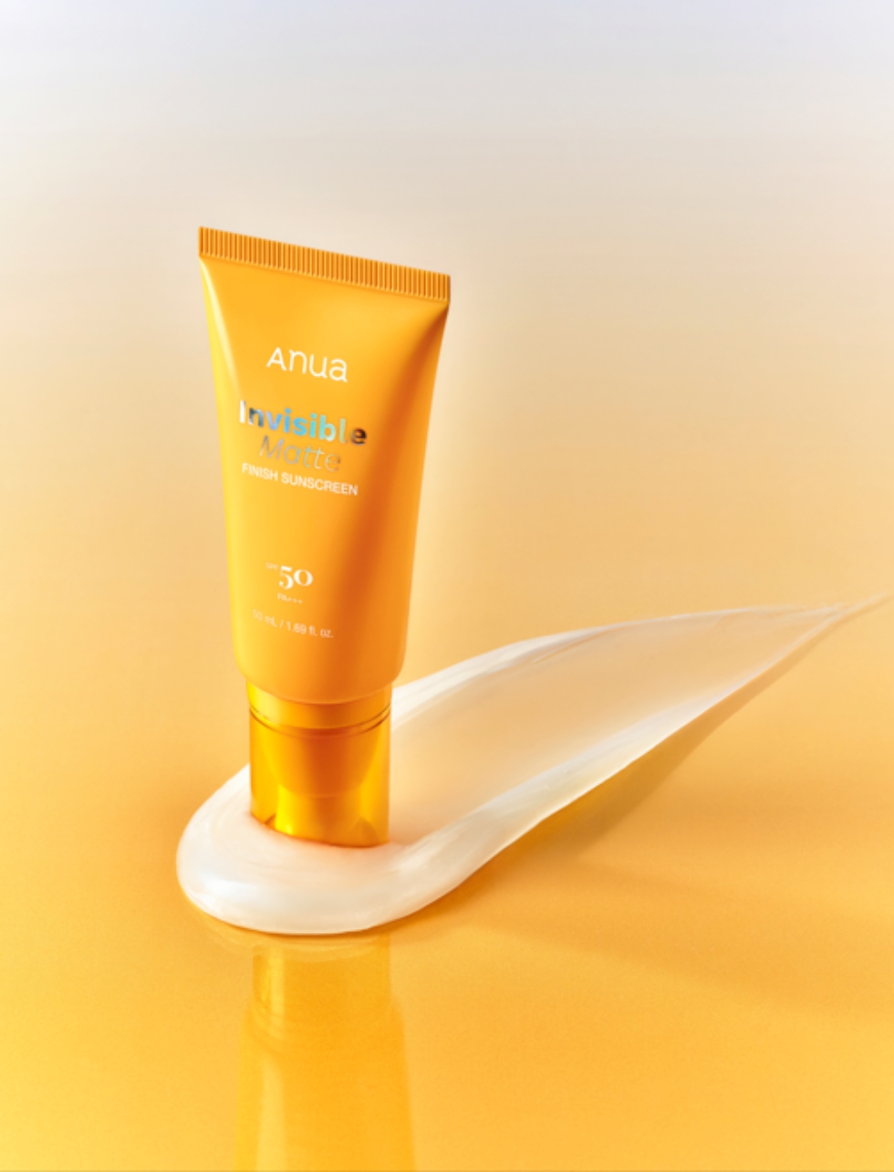 Anua | Invisible Matte Finish Sunscreen - Image 2