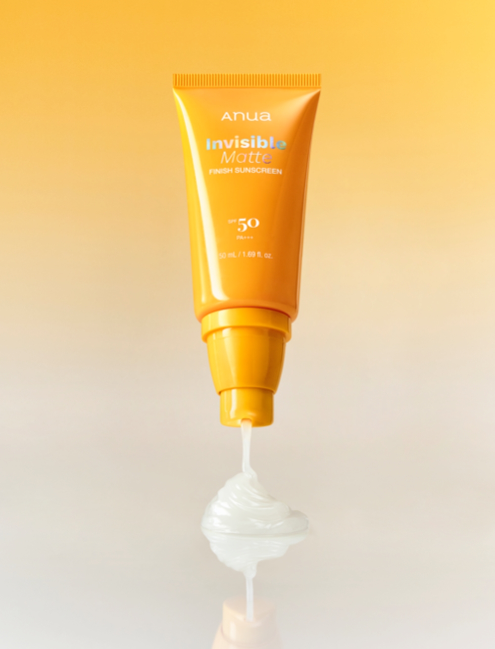 Anua | Invisible Matte Finish Sunscreen - Image 3