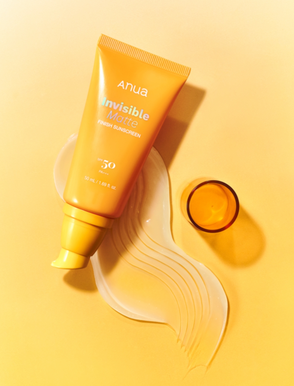 Anua | Invisible Matte Finish Sunscreen - Image 4