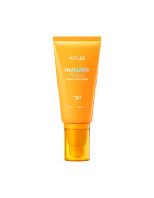 Anua | Invisible Matte Finish Sunscreen