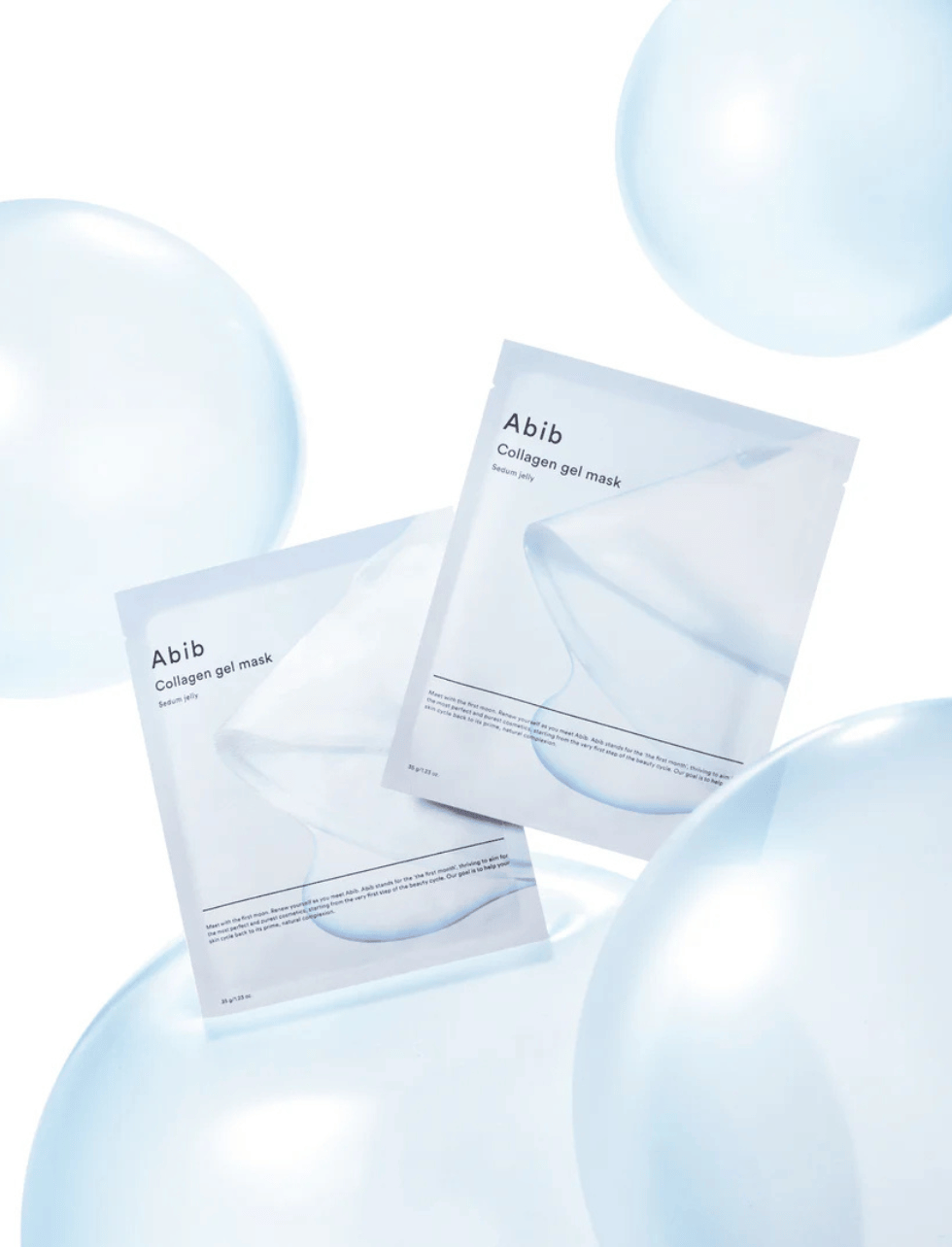 Abib | Collagen Gel Mask Sedum Jelly - Image 4