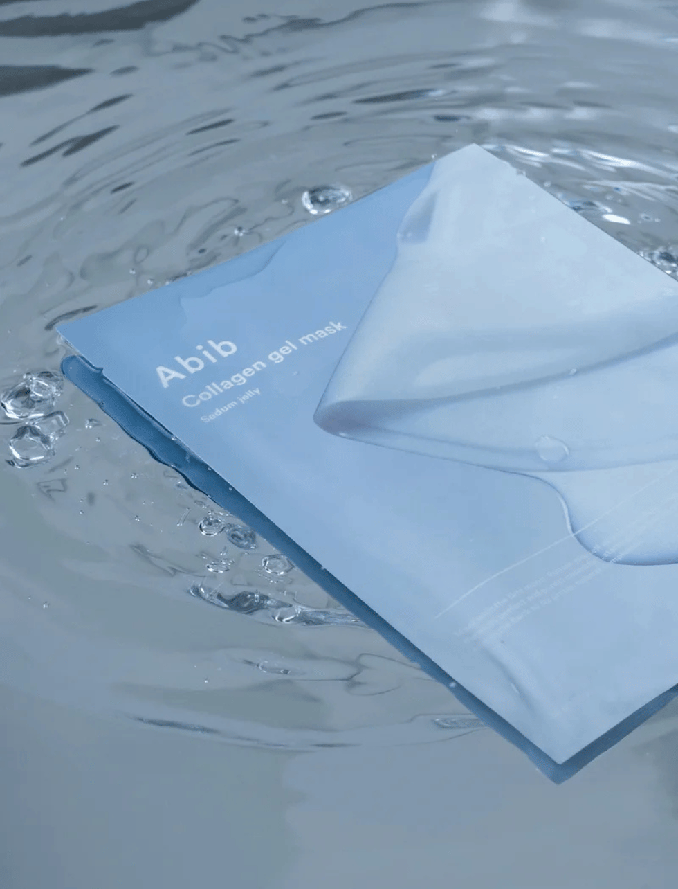 Abib | Collagen Gel Mask Sedum Jelly - Image 6