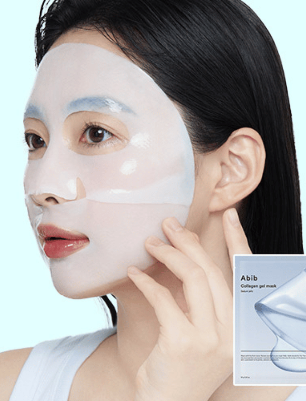 Abib | Collagen Gel Mask Sedum Jelly - Image 9