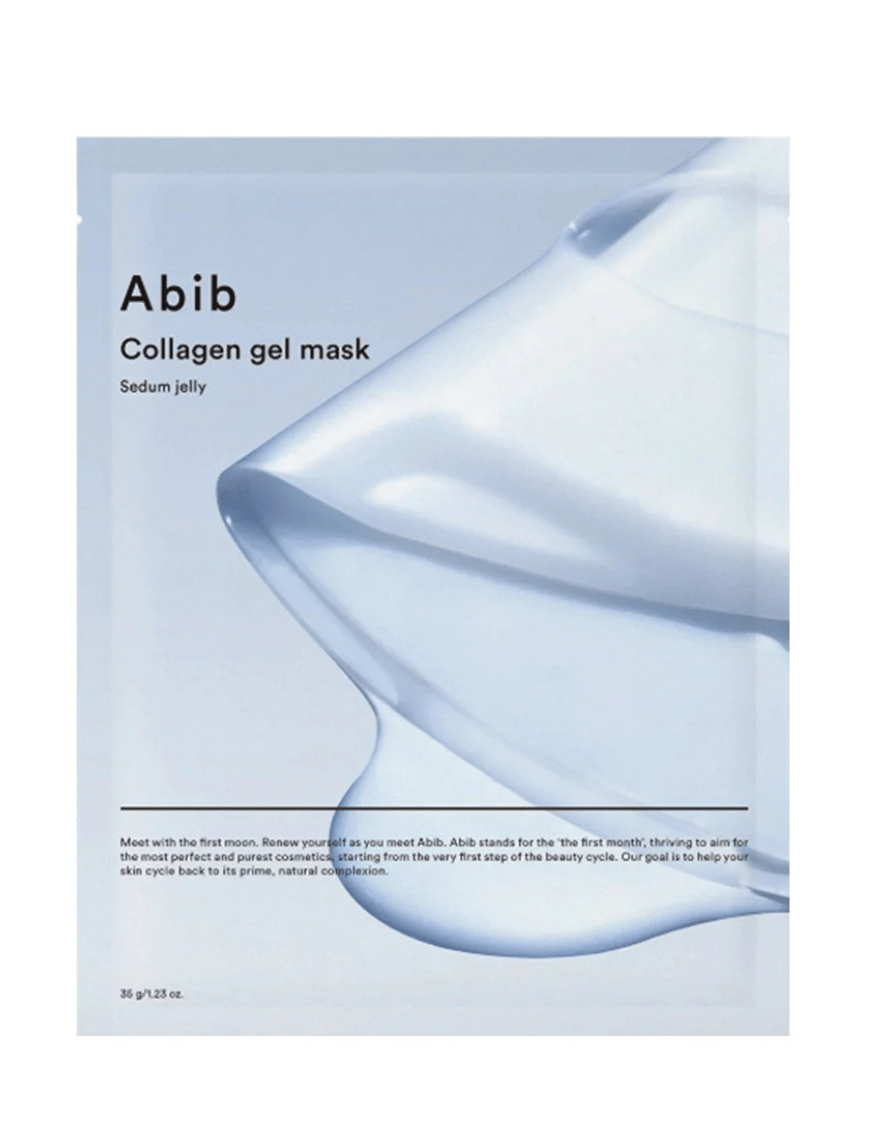 Abib | Collagen Gel Mask Sedum Jelly