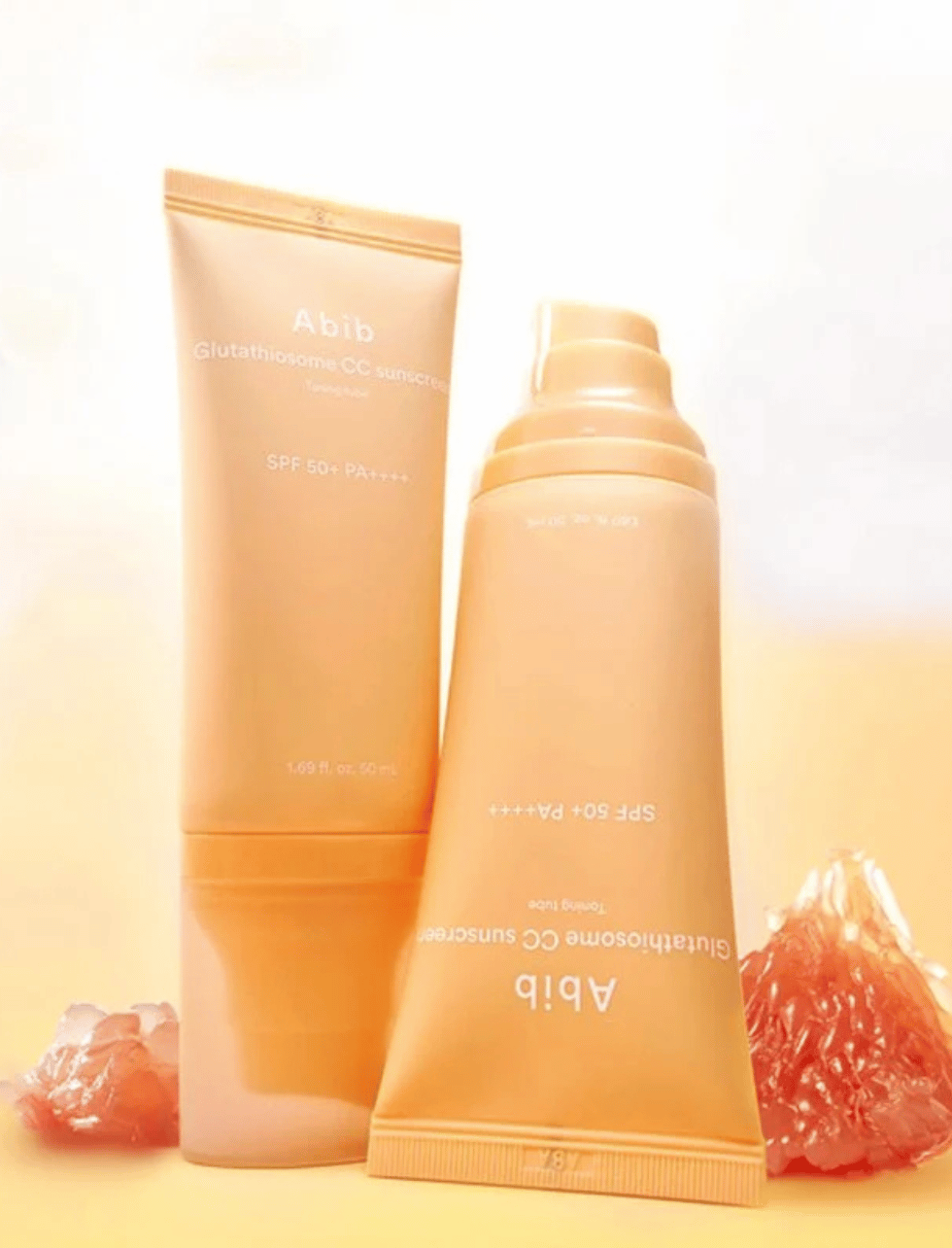 Abib | Glutathiosome Cc Sunscreen Toning Tube - Image 2