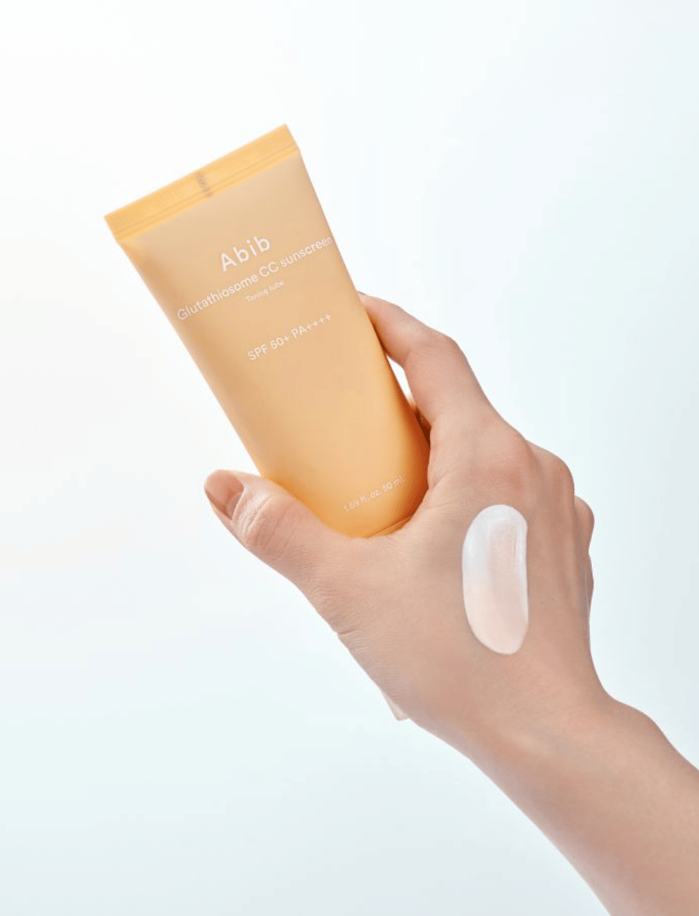 Abib | Glutathiosome Cc Sunscreen Toning Tube - Image 4