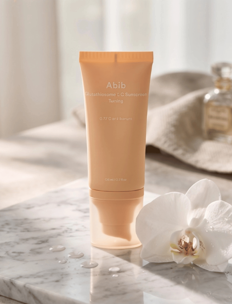 Abib | Glutathiosome Cc Sunscreen Toning Tube - Image 7