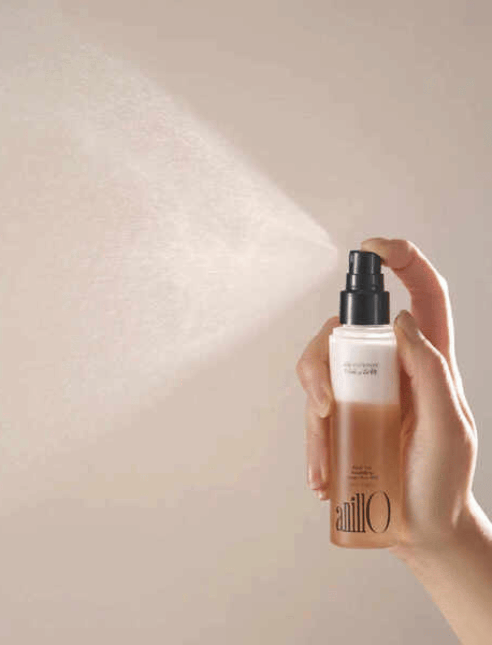 Anillo | Black Tea Nourishing Cream Hair Mist - Image 2