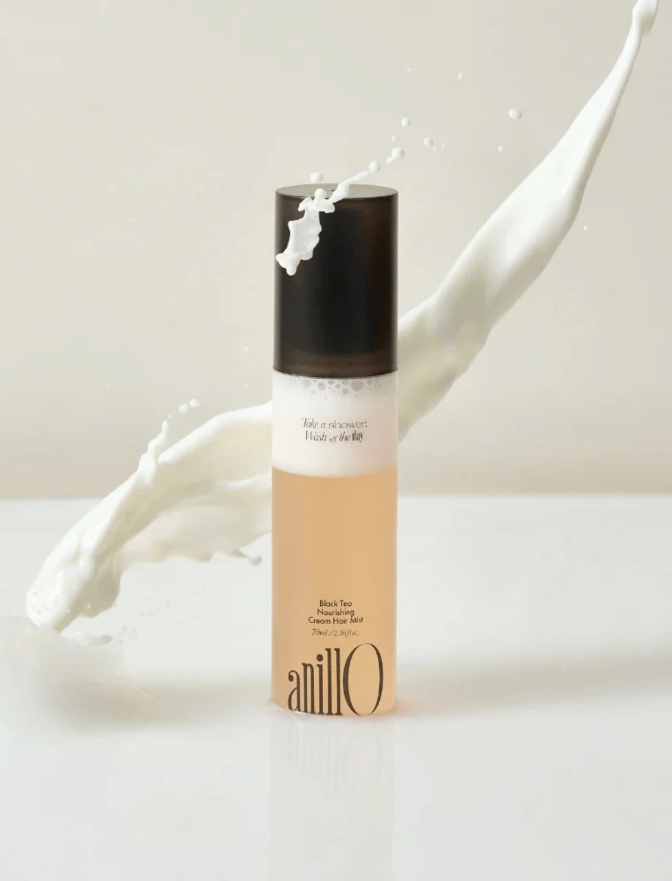 Anillo | Black Tea Nourishing Cream Hair Mist - Image 3