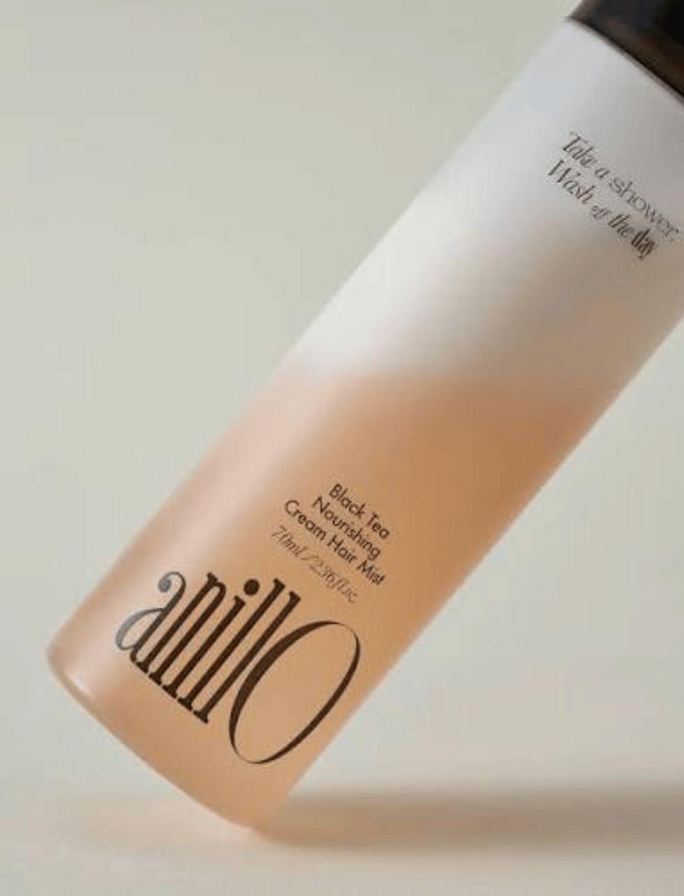 Anillo | Black Tea Nourishing Cream Hair Mist - Image 4