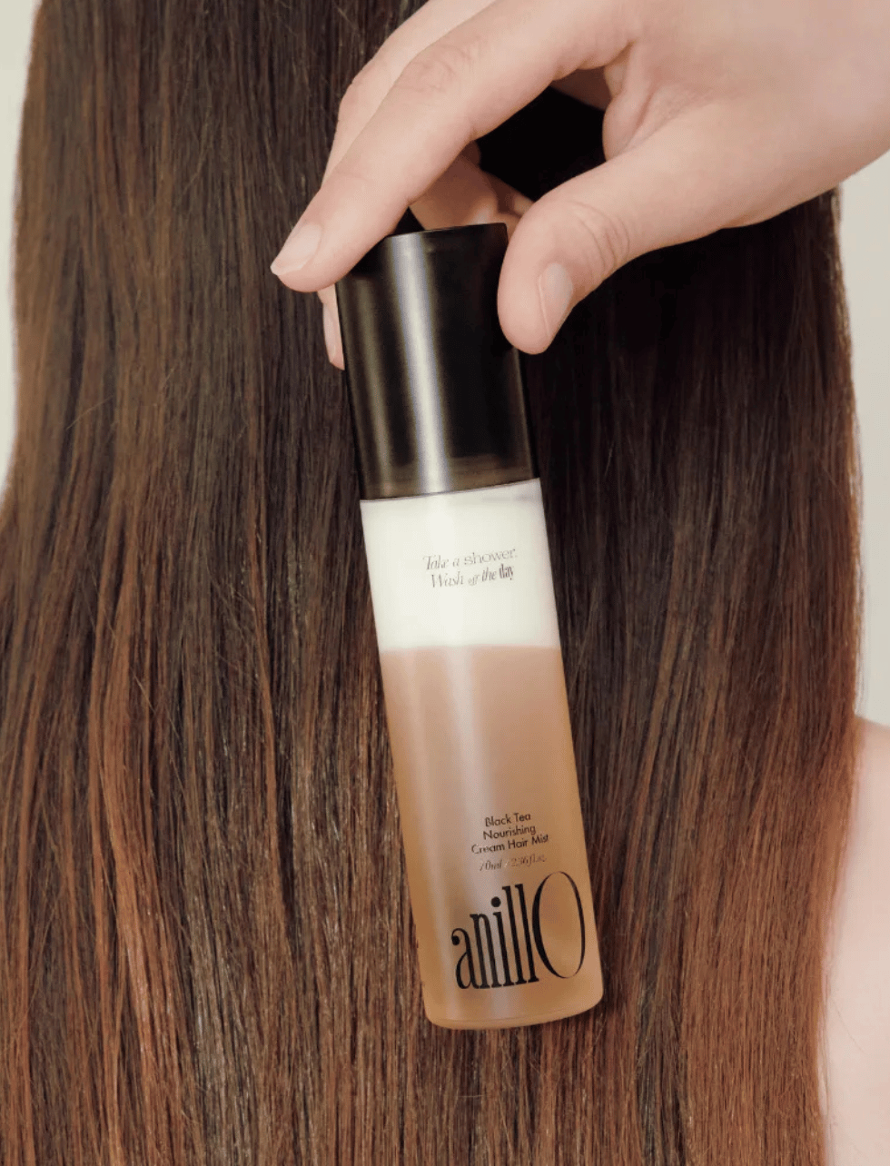 Anillo | Black Tea Nourishing Cream Hair Mist - Image 5