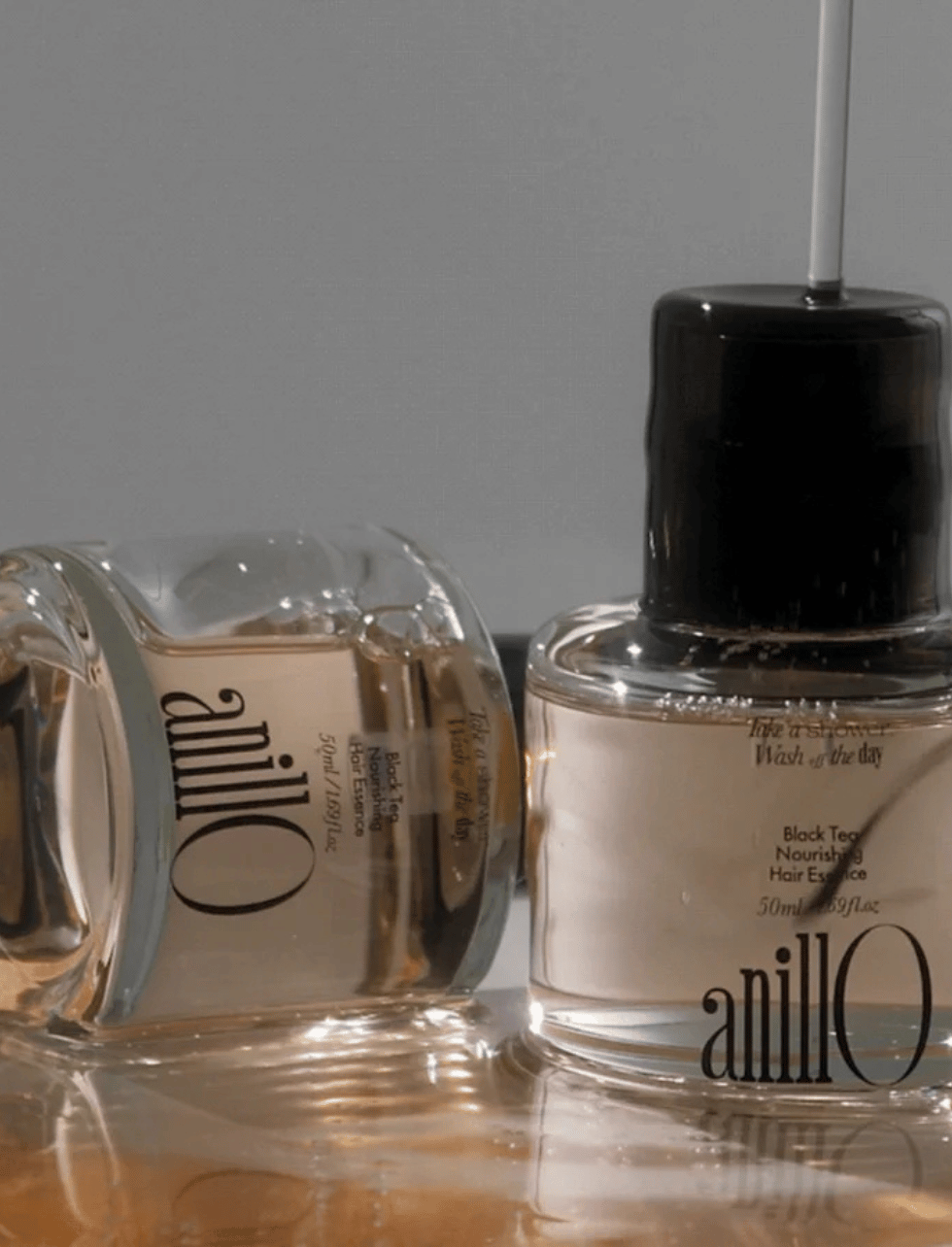Anillo | Black Tea Nourishing Hair Essence - Image 2