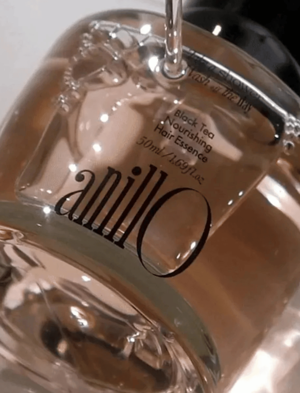 Anillo | Black Tea Nourishing Hair Essence - Image 3