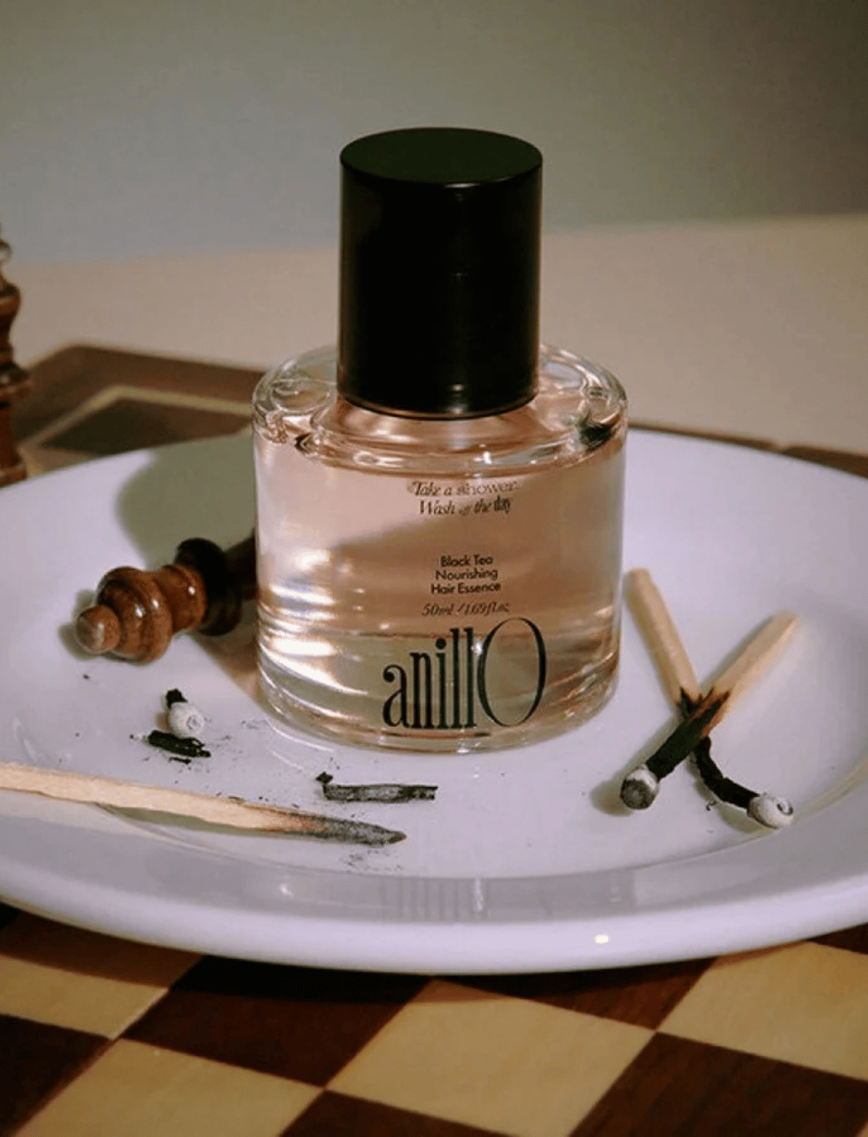 Anillo | Black Tea Nourishing Hair Essence - Image 6