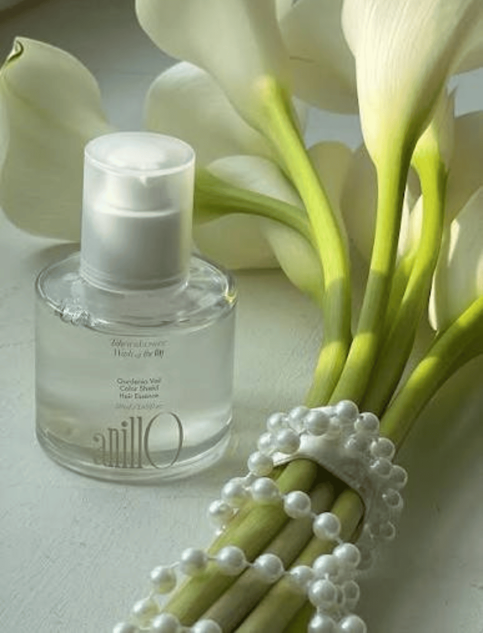 Anillo | Gardenia Veil Color Shield Hair Essence - Image 4