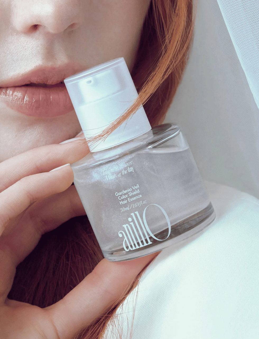 Anillo | Gardenia Veil Color Shield Hair Essence - Image 7
