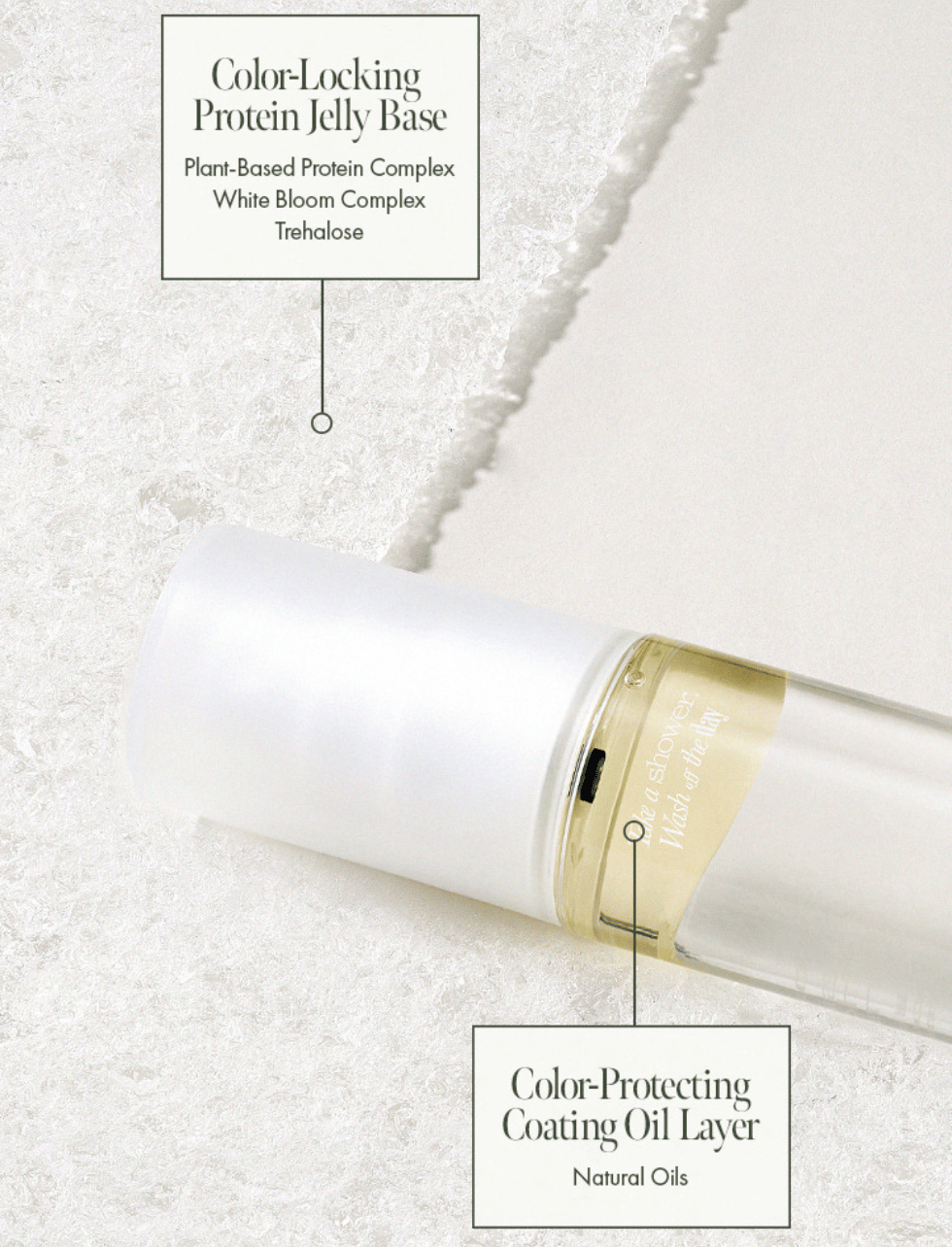 Anillo | Gardenia Veil Color Shield Jelly Hair Mist - Image 3