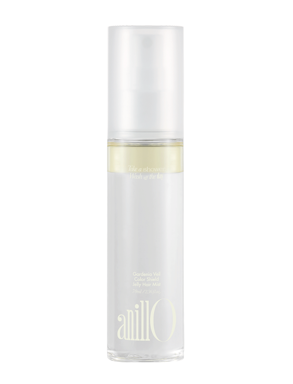Anillo | Gardenia Veil Color Shield Jelly Hair Mist