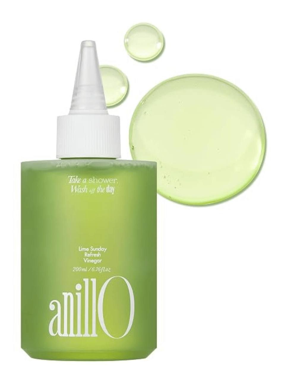 Anillo | Lime Sunday Refresh Hair Vinegar - Image 2