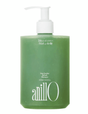 Anillo | Lime Sunday Refresh Shampoo
