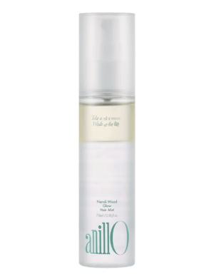 Anillo | Neroli Wood Glow Hair Mist