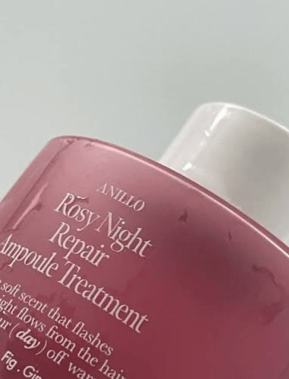 Anillo | Rosy Night Repair Ampoule Treatment - Image 4