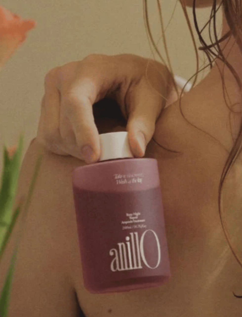 Anillo | Rosy Night Repair Ampoule Treatment - Image 6