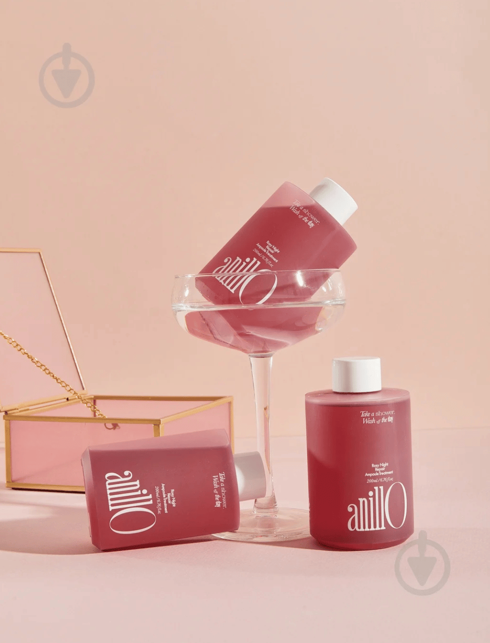 Anillo | Rosy Night Repair Ampoule Treatment - Image 7