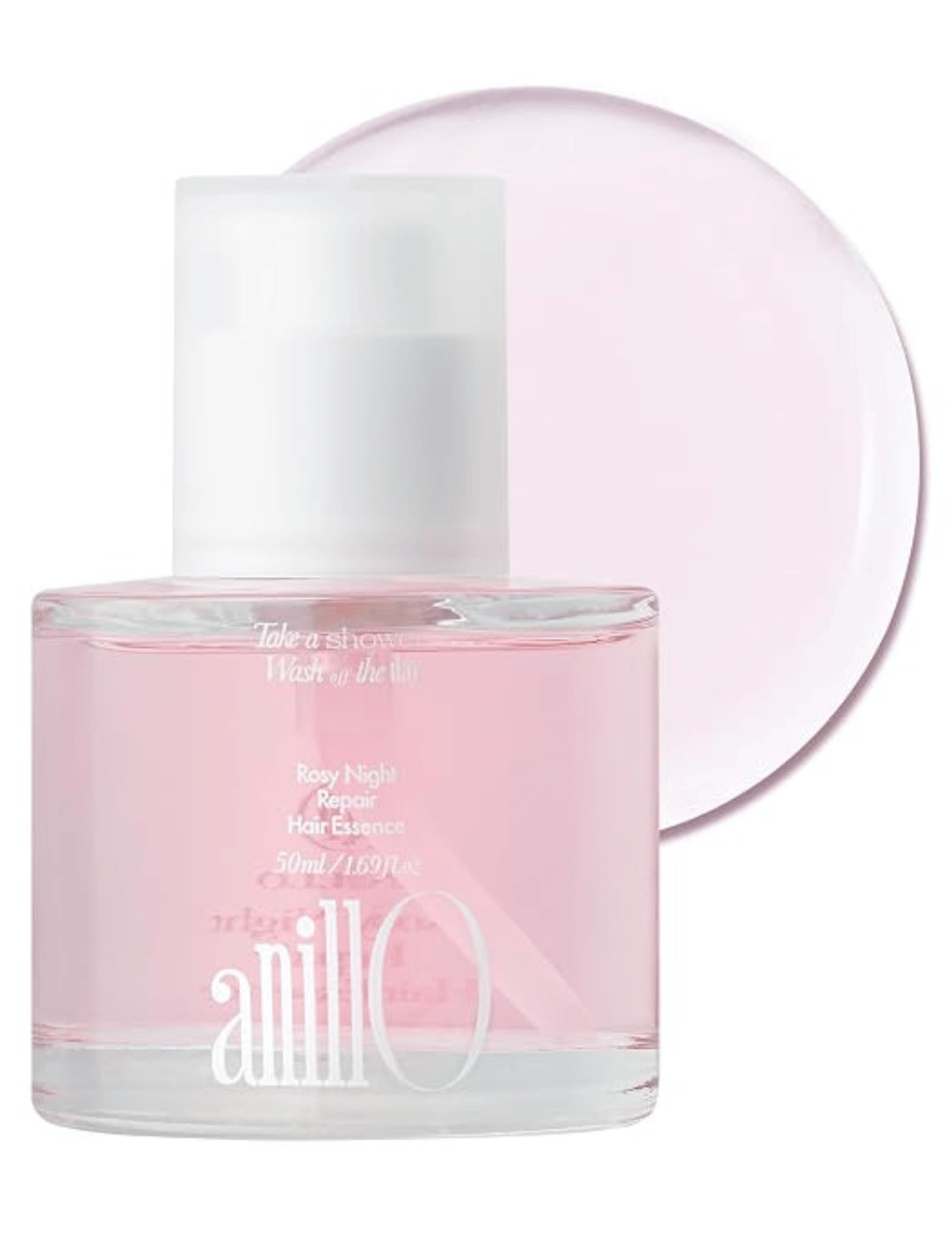 Anillo | Rosy Night Repair Hair Essence - Image 2