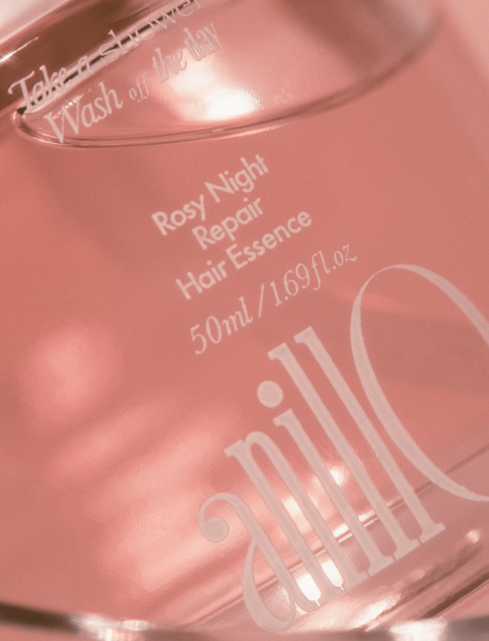 Anillo | Rosy Night Repair Hair Essence - Image 5