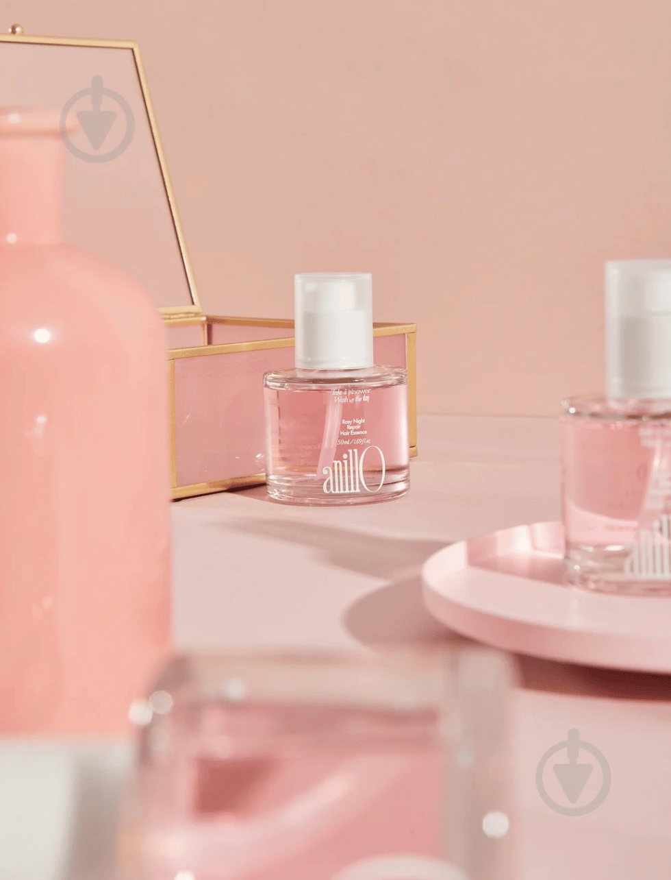 Anillo | Rosy Night Repair Hair Essence - Image 7