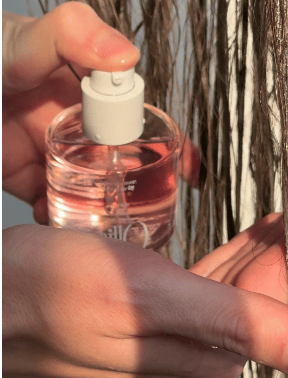 Anillo | Rosy Night Repair Hair Essence - Image 8