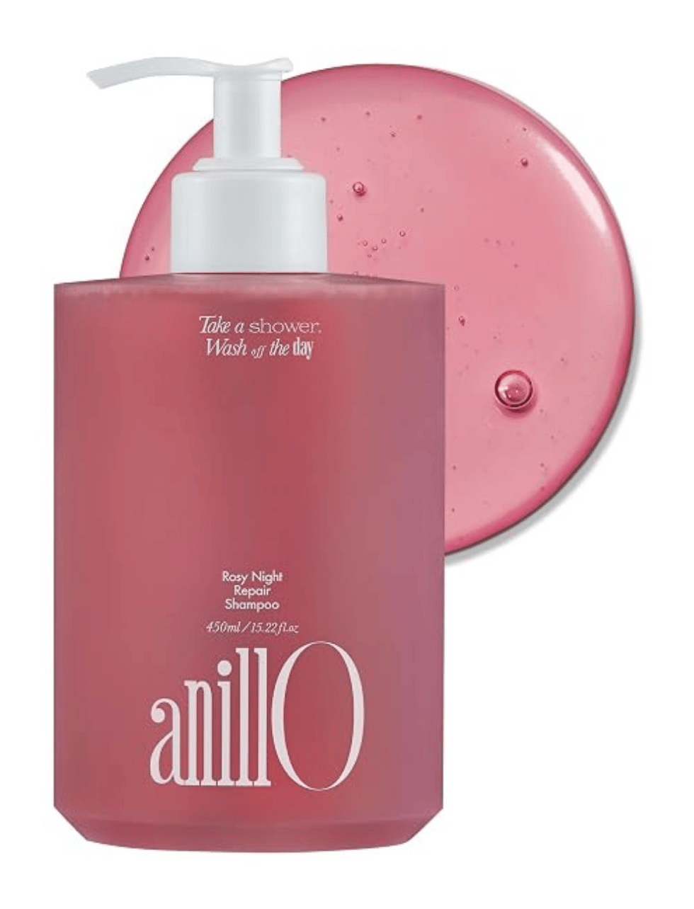 Anillo | Rosy Night Repair Shampoo - Image 2