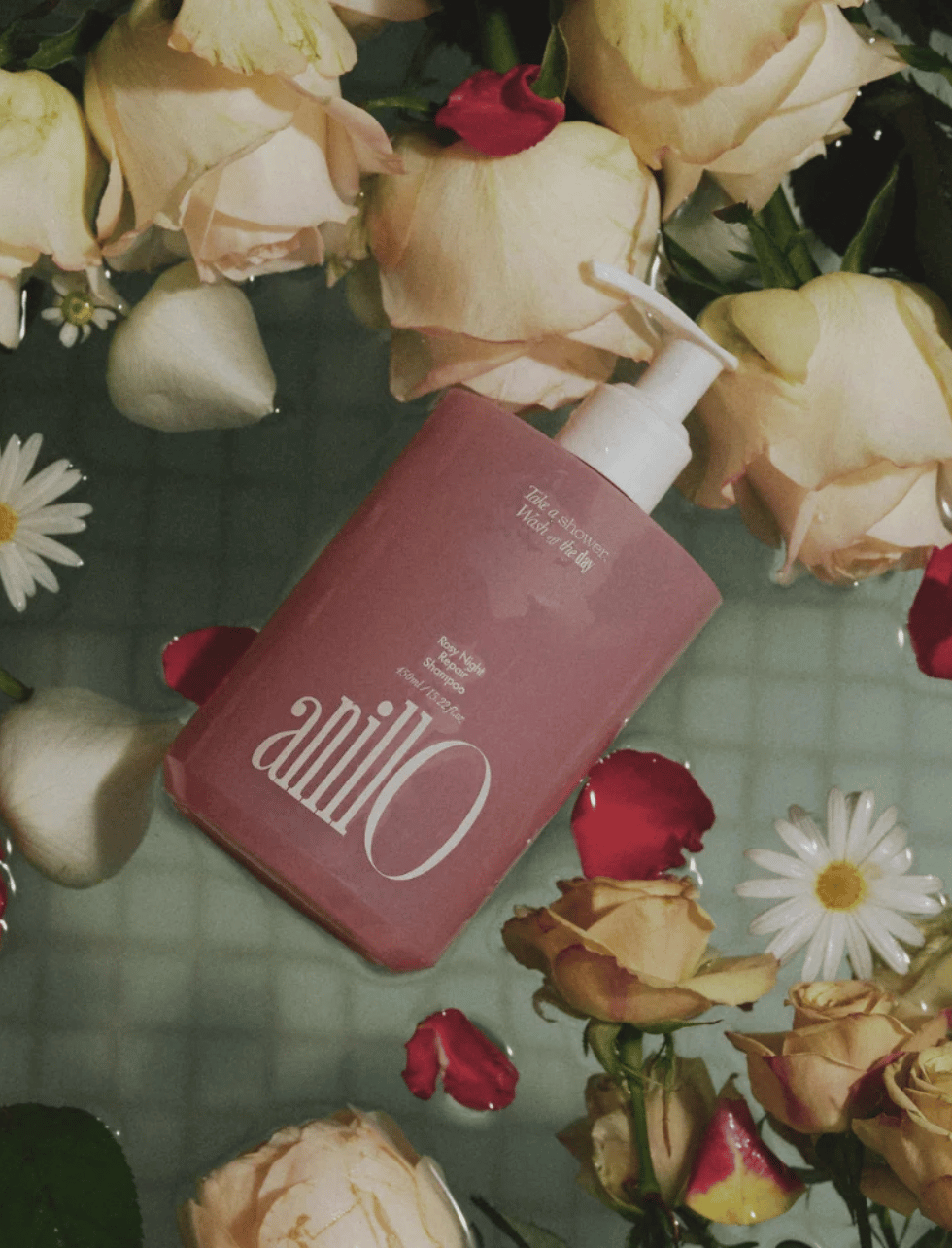 Anillo | Rosy Night Repair Shampoo - Image 3