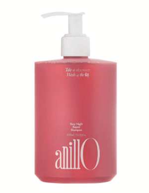 Anillo | Rosy Night Repair Shampoo